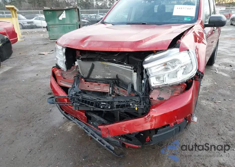 2024 Ford Maverick Xl z USA, uszkodzony, nr VIN 3FTTW8A33RRA81138